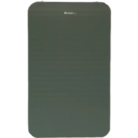 Outwell Sleepnest Double 14 cm selbstaufblasende Isomatte f&uuml;r 2 Personen gr&uuml;n 200 x 130 x 14 cm 