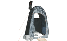 Easy Camp Pop-up-Dusch- und Toilettenzelt Vik 