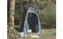 Easy Camp Pop-up-Dusch- und Toilettenzelt Vik 