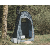 Easy Camp Pop-up-Dusch- und Toilettenzelt Vik 
