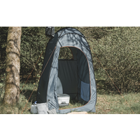Easy Camp Pop-up-Dusch- und Toilettenzelt Vik 