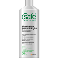 Safe camping detergent concentrate 3in1 1000 ml