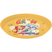 Koziol Connect Plate Kleiner Teller 205 mm organic yellow paw patrol