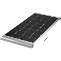 Dometic Solar Komplettanlage NDS Solarenergy PSM150WP/SCE320 150 Wp + 320 W Solar-Laderegler
