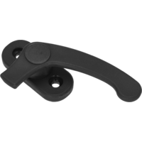 Berger slotgreep midden