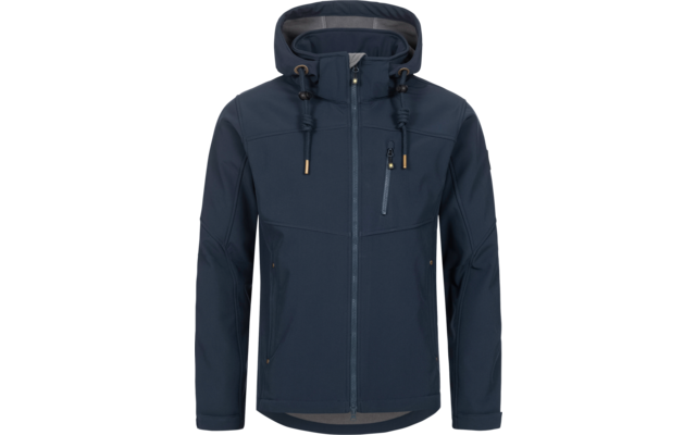 Produktbild Ankerglut Ankerglutfreiheit Softshelljacke Herren 1