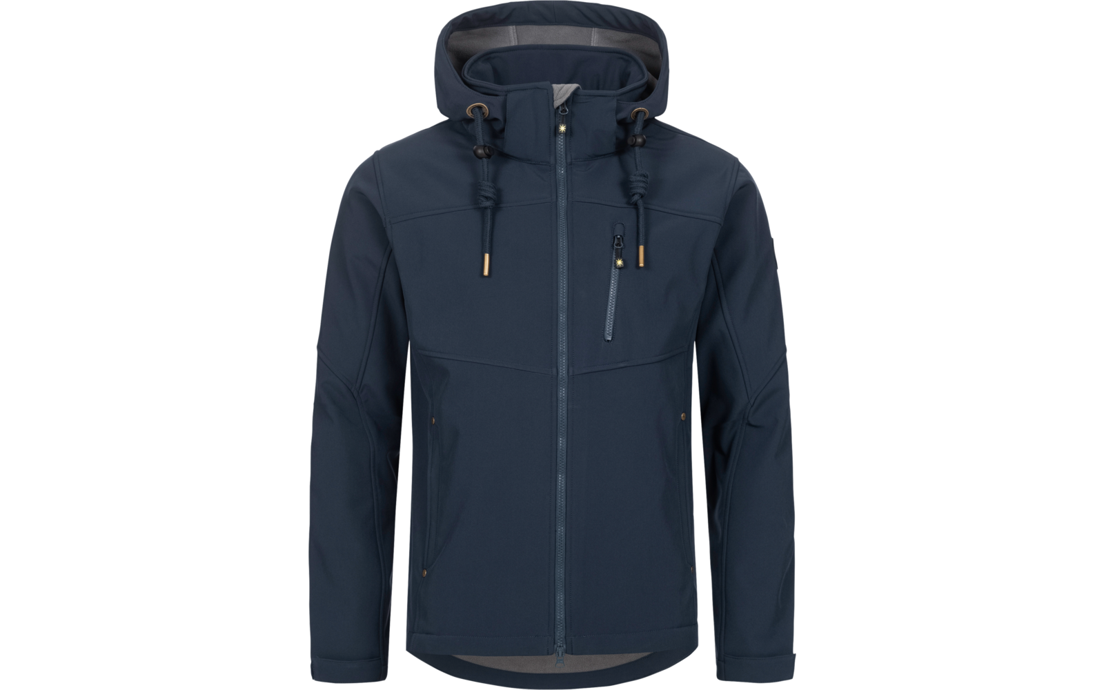 Produktbild Ankerglut Ankerglutfreiheit Softshelljacke Herren 1