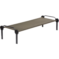Lit de camp XL vert olive One Disc-O-Bed