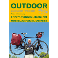 Conrad Stein Verlag Fahrradfahren ultraleicht OutdoorHandbuch Band 286