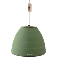 Outwell Orion Lux Campingleuchte dimmbar 16 x 20 cm mint