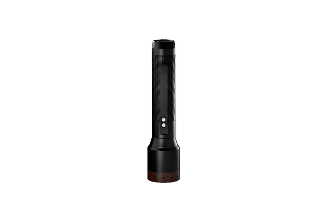 LedLenser P6R Core flashlight black