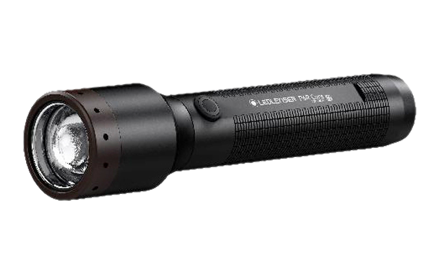 LedLenser P6R Core Taschenlampe schwarz