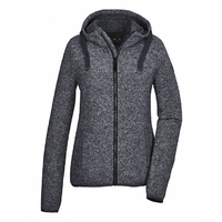 G.I.G.A. DX van killtec GW 52 gebreid fleecejack voor dames 