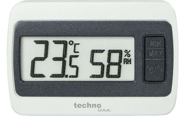 Estación de temperatura Technoline WS 7005