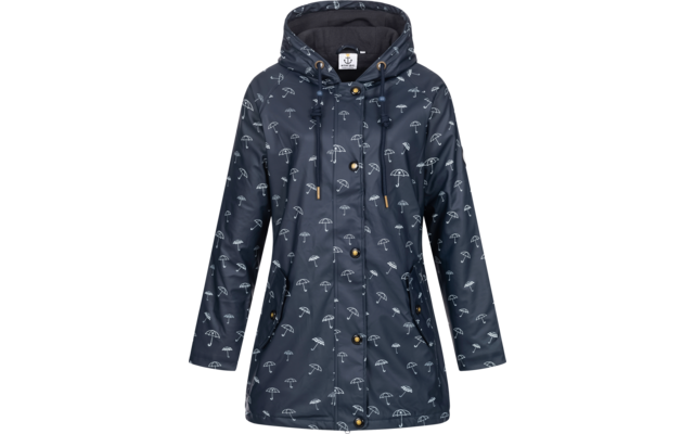 Produktbild Ankerglut Ankerglutmeer Damenmantel 1