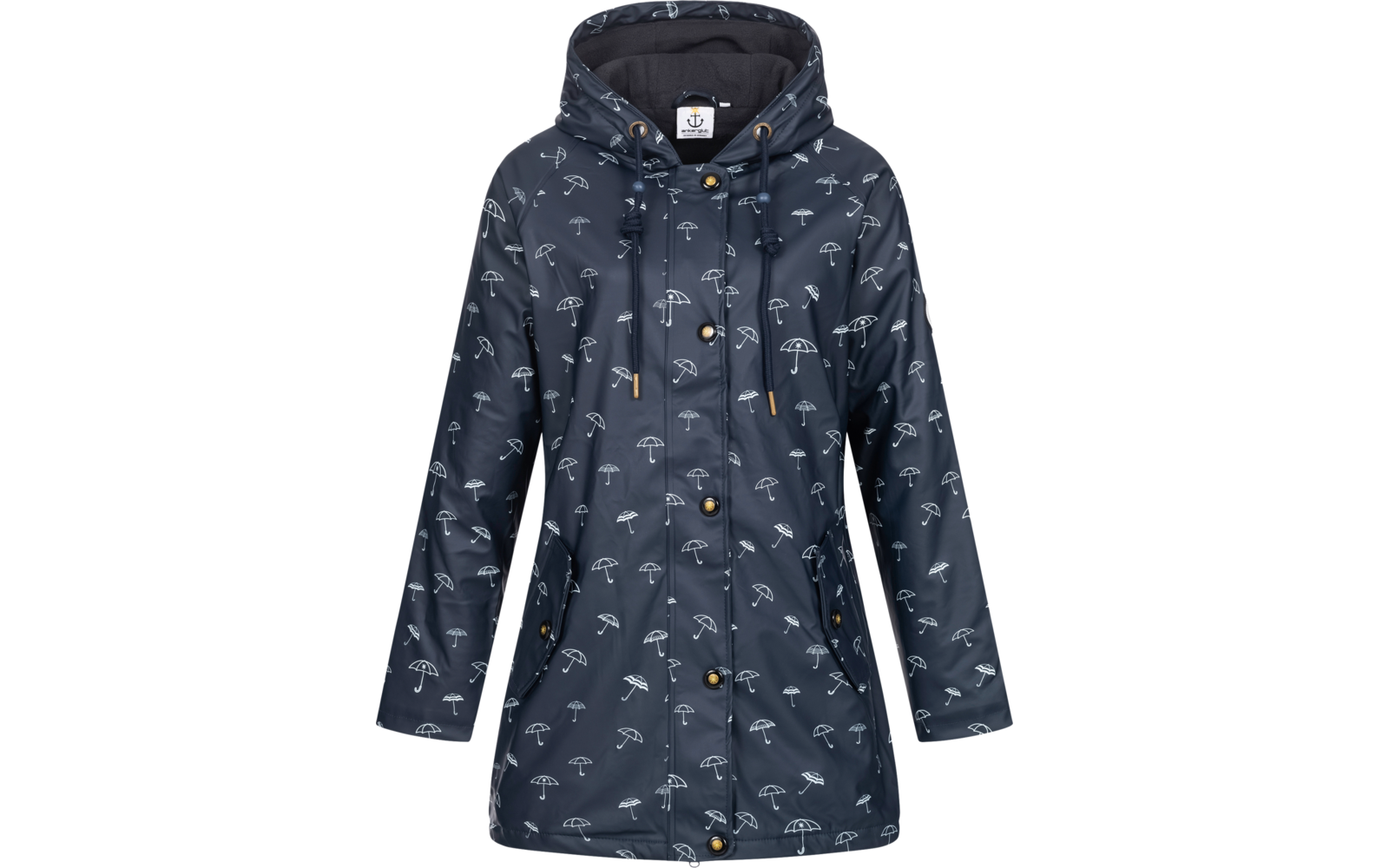 Produktbild Ankerglut Ankerglutmeer Damenmantel 1