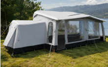 236598 - Dometic annex for inflatable awning Residence AIR Tour Tall Annexe
