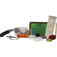 Kit de survie Combat Survival Kit CK015 BCB