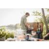 Kleines Produktbild Camplife Capri Deluxe K&uuml;chenbox / Campingschrank mit Deckel 1