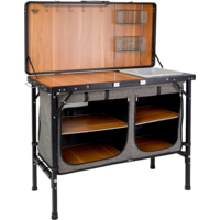 Camplife Capri Deluxe keukenbox met deksel