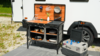 Camplife Capri Deluxe K&uuml;chenbox / Campingschrank mit Deckel