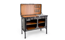 Camplife Capri Deluxe kitchen box with lid