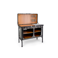 Camplife Capri Deluxe Küchenbox mit Deckel