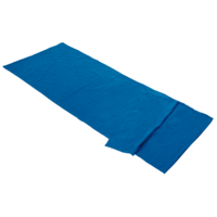 High Peak Modica Inlett f&uuml;r Deckenschlafs&auml;cke 225 x 80 cm blau
