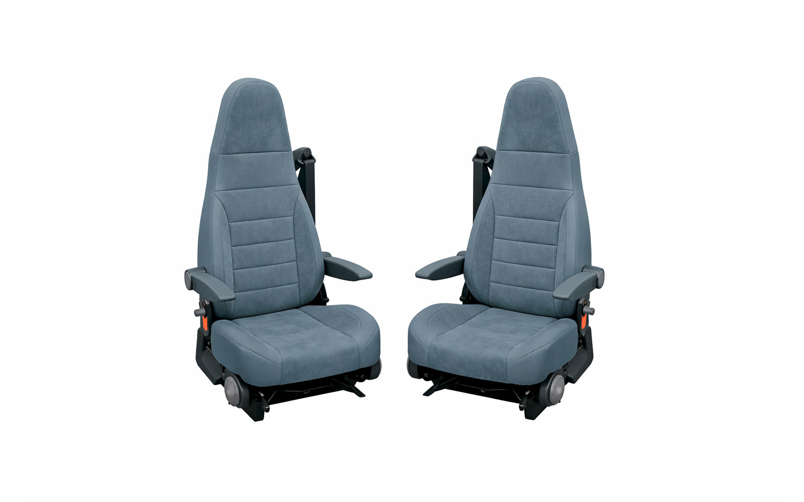 Produktbild Ideatermica Venus C Sitzbezug mit integrierter Kopfst&uuml;tze und Gurten 2 St&uuml;ck 1