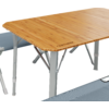 Tavolo da campeggio Dometic GO Compact Camp Table silt