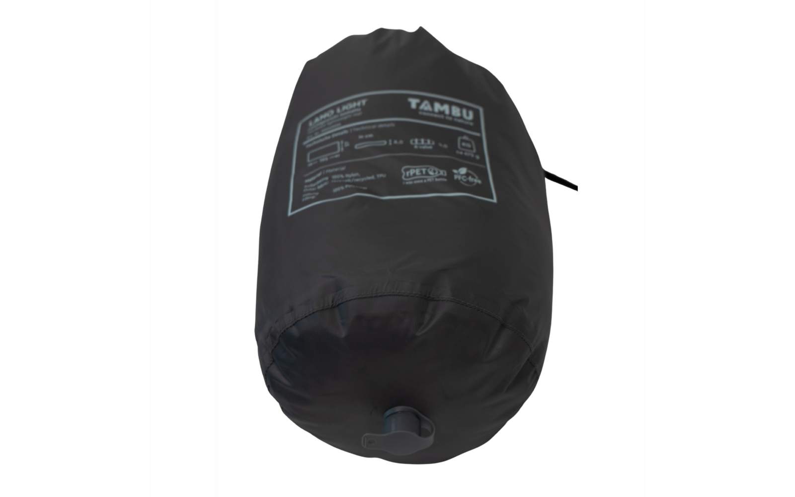 Product afbeelding Tambu Lano Light Leichtgewichts Isomatte 195 x 57 cm 1