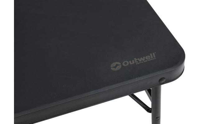 Outwell Pemberton Picknicktisch mit Sitzbänken Set 3 teilig schwarz
