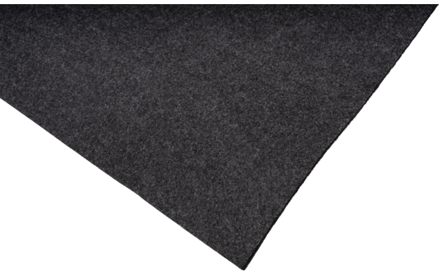 Hoja triangular texturizada de gris oscuro sobre fondo blanco