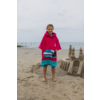 Small product image Wave Hawaii cotton velour poncho 1