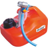 DK-DOX Mini B5 vernevelaar