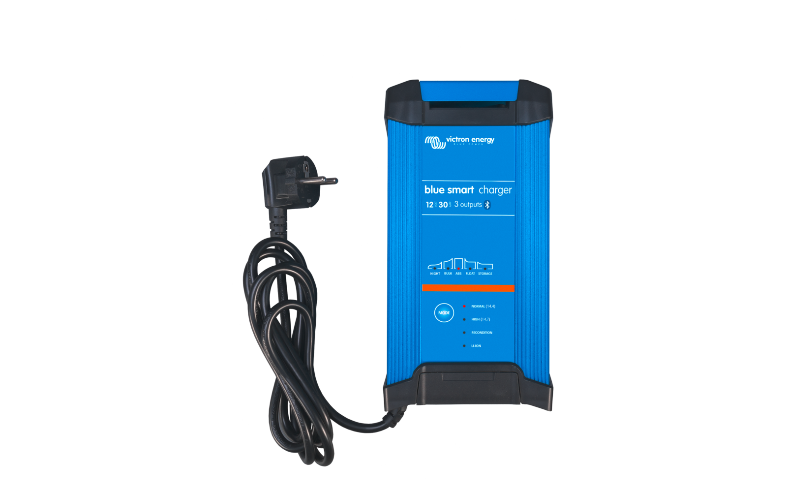 Produktbild Victron Blue Smart IP22 Ladeger&auml;t 12 Volt Bluetooth 1