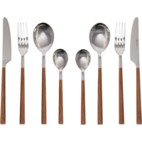 Berger Wood Besteck-Set 16-tlg. für 4 Personen