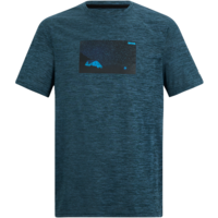 Regatta Fingal Herren Funktionsshirt mit Grafikprint