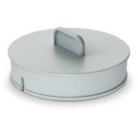 Dometic blinddeksel voor compressie van Y luchtverdeelstuk met &Oslash; 65 mm standaard luchtkanalen