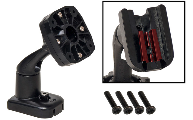 Produktbild Alpine KTE-DME-B906 Halterung digitaler R&uuml;ckspiegel fahrzeugspezifisch f&uuml;r Mercedes Sprinter W906 1