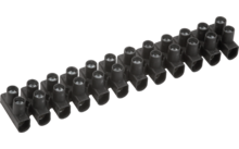 868301 238927 - SWG lusterklem 2 x 6-polig 10 stuks