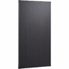 ECTIVE SSP 170 Bardeau noir Panneau solaire rigide monocristallin 170 W