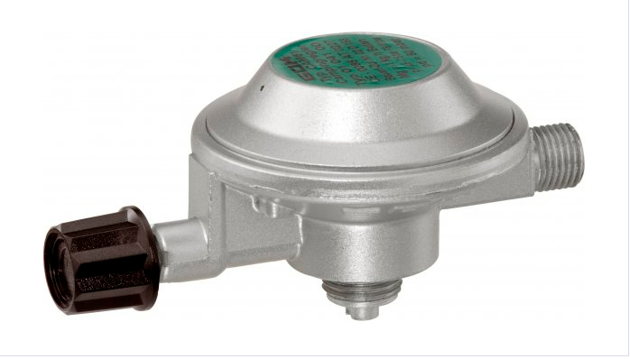 GOK régulateur de basse pression EN61-DS 1,5kg/h 50mbar Manomètre inc