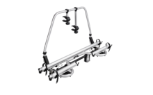 239890 - Thule Caravan Superb Short Deichsel Fahrradträger für 2 Fahrräder, E-Bike geeignet