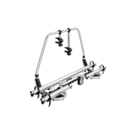 Thule Caravan Superb Short Deichsel Fahrradtr&auml;ger f&uuml;r 2 Fahrr&auml;der, E-Bike geeignet