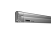 Thule Omnistor 8000 Wandmarkise eloxiert Tuchfarbe Saphir Blau 6,00 m