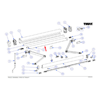 Thule Markisentuch