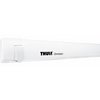 Kleine productafbeelding Thule Omnistor 5200 Wandmarkise motorisiert Geh&auml;use Wei&szlig; Tuchfarbe Mystic Grey 5 Meter 1
