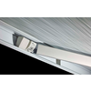 Kleine productafbeelding Thule Omnistor 5200 Wandmarkise motorisiert Geh&auml;use Wei&szlig; Tuchfarbe Mystic Grey 5 Meter 1