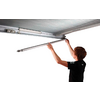 Kleine productafbeelding Thule Omnistor 5200 Wandmarkise motorisiert Geh&auml;use Wei&szlig; Tuchfarbe Mystic Grey 5 Meter 1